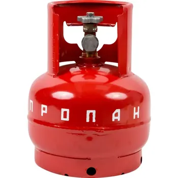 Газовый баллон 5 л металл