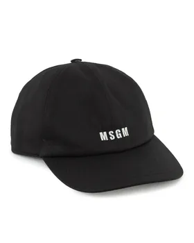хлопковая бейсболка MSGM
