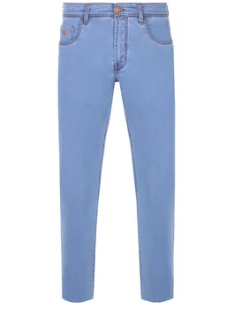 Джинсы Slim Fit хлопковые SCISSOR SCRIPTOR