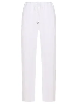 Брюки льняные HOLY CAFTAN
