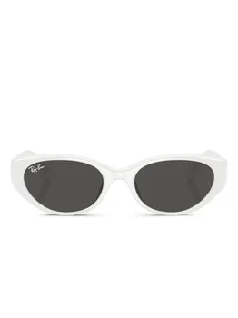 Солнцезащитные очки Bio-Based Ray-Ban, белый
