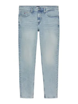 Облегающие джинсы Tommy Jeans AUSTIN, светло-синий