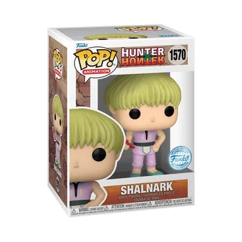 Funko POP!, коллекционная фигурка, Анимация: Hunter x Hunter: Shalnark