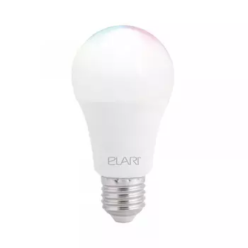 Умная светодиодная лампа с голосовым/дистанционным управлением Elari