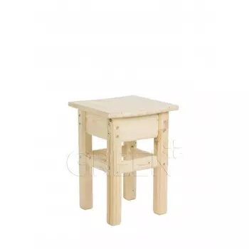 Табурет детский 300х300х350