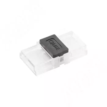 BUTTON Коннектор для ленты 10 мм, стык в стык, IP20 (LSA-10-BT-SS-NO-20)