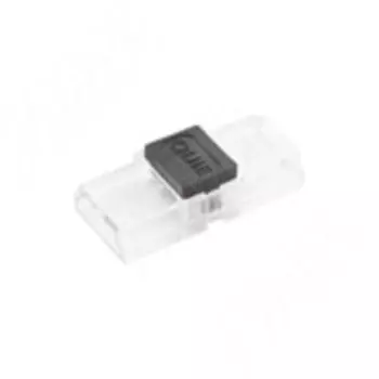 BUTTON Коннектор для ленты 8 мм, стык в стык, IP20 (LSA-8-BT-SS-NO-20)