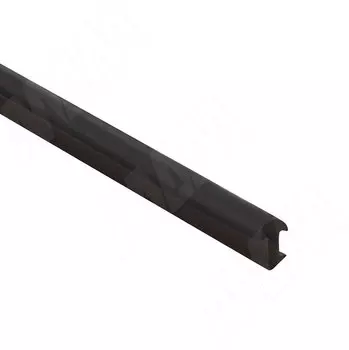 Демпфер для овальной штанги TA02AL, черный (TA02SOFT-BL)