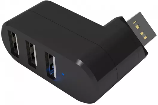 USB-концентратор RITMIX