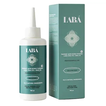 LAB Пилинг для кожи головы 150.0