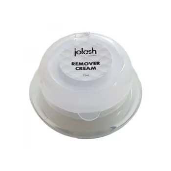 Jolash, Крем-ремувер для снятия клея, 15 мл
