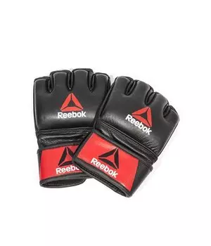 Перчатки ММА, кожа XL REEBOK RSCB-10340RDBK
