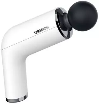 Перкуссионный массажер для тела Yamaguchi Massage Gun PRO