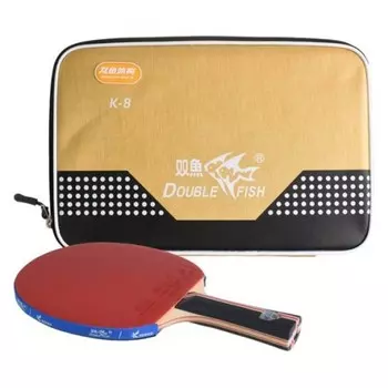 Ракетка для настольного тенниса Scholle Double Fish K8