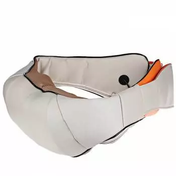 Роликовый массажер для шеи и плеч FITSTUDIO SOFT ROLLER