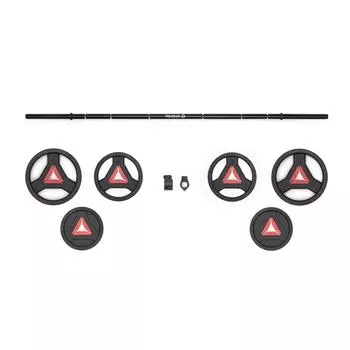 Штанга для аэробики 18 кг REEBOK RSWT-16091
