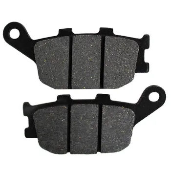 Передняя и задняя тормозная колодка мотоцикла для HONDA CBR 929 RR CBR929RR CBR 929RR 2000 2001 CBR 954RR 954 RR CBR954RR 2002 Front