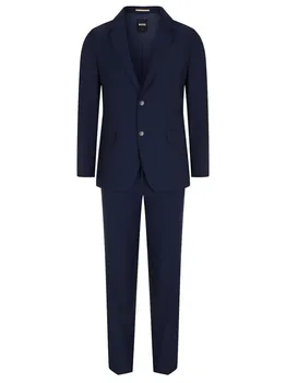 Костюм Slim Fit шерстяной