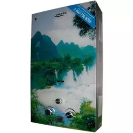 Колонка газовая ОАЗИС Glass 20 VG