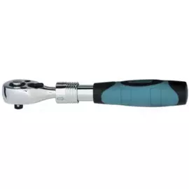 ключ-трещотка 3/8" (72зубца) 215-315мм телескопический, gross 14072