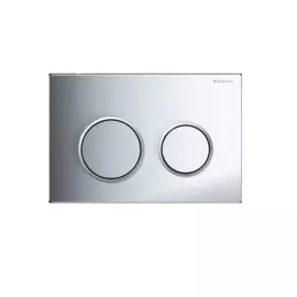 кнопка смыва geberit omega 20 115.085.kh.1