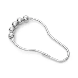 Кольца для занавесок Piercing chrome