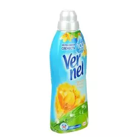Кондиционер для белья 910мл VerNel Henkel свежесть летнего утра 2225