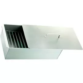 Коптильня двухъярусная 420*270*175, толщина 0,5мм PALISAD Camping