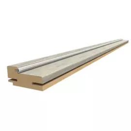 коробочный брус для дверей телескоп. zadoor-sp (sp51/sp56/sp66) 2050х70х30мм (2,5 шт) sp темный лён