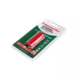 коронка биметаллическая 25мм, глуб. 38мм, 1/2" под держатель, hammer flex 224-004