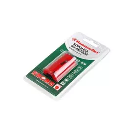 коронка биметаллическая 32мм, глуб. 38мм, 1/2" под держатель, hammer flex 224-006
