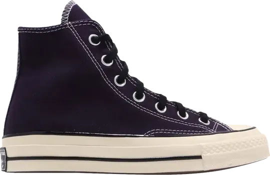 Кроссовки Converse Chuck 70 Hi Purple, фиолетовый