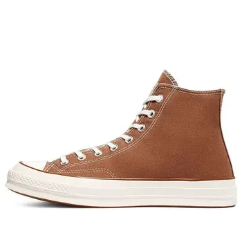 Кроссовки carhartt wip x chuck 70 high 'hamilton brown' Converse, коричневый