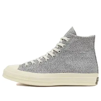 Кроссовки chuck 70 hi 'black white' Converse, черный