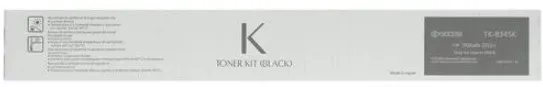 Тонер-картридж ELP CT-KYO-TK-8345K для Kyocera TASKalfa 2552ci TK-8345K black 20K