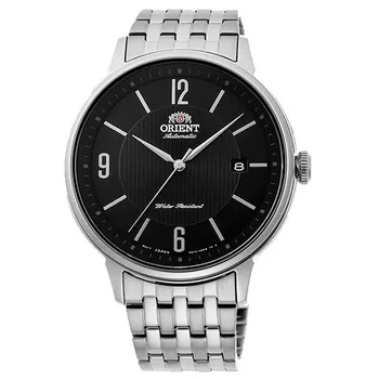 Японские наручные мужские часы Orient RA-AC0J08B. Коллекция AUTOMATIC