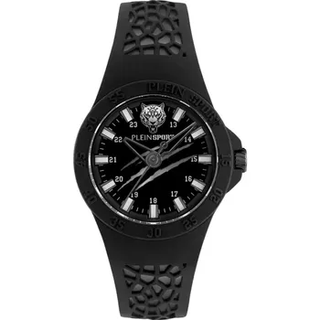 fashion наручные мужские часы Plein Sport PSBBA0423. Коллекция THUNDERSTORM CHRONO