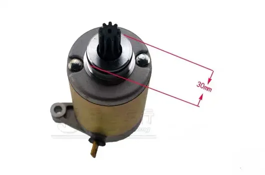 Стартер двигателя мотоцикла GN 125 GS 125 EN 125 moto стартер r GN125 GS125 EN125 GZ125HS аксессуары двигателя