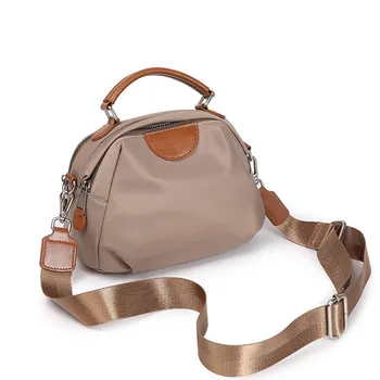Bag Autumn and Winter Women s High-grade Niche Handbag Retro Fashion All Shoulder Crossbody Bag чёрный