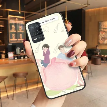 Call Me by Your Name poster Phone cover For oppo Realme 8Pro 6PRO 6i 7pro 9i 9pro C11 C21Y C21 C25Y C25S C3 Q3S XT Cases coque Realme 6