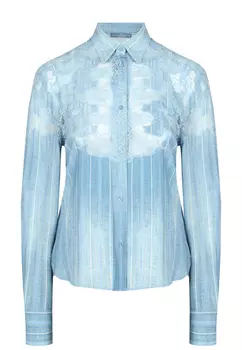 Рубашка ERMANNO SCERVINO