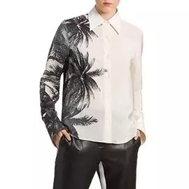 Рубашка ERMANNO SCERVINO