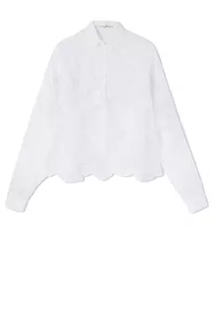 Рубашка ERMANNO SCERVINO