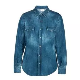Рубашка SAINT LAURENT