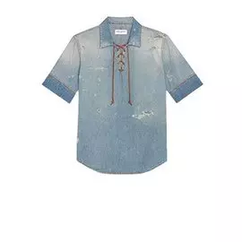 Рубашка SAINT LAURENT