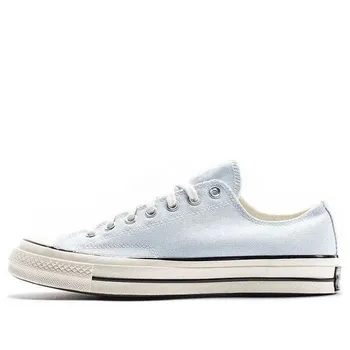 Кроссовки chuck 70 low 'agate blue' Converse, синий