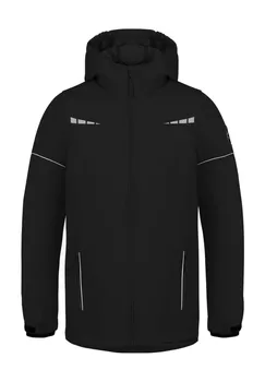 Детская куртка softshell Galway Normani, черный