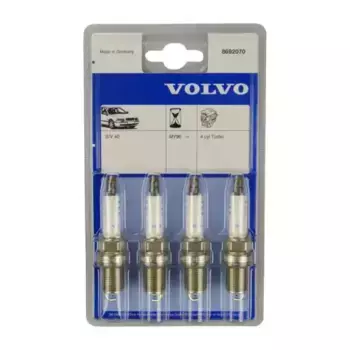 Свеча зажигания VOLVO 8692070 Volvo S40/V40 <04