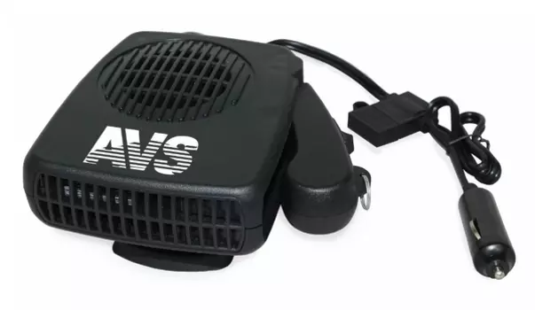 тепловентилятор! автомобильный 12V, 150W, 2 режима\ A78236S AVS