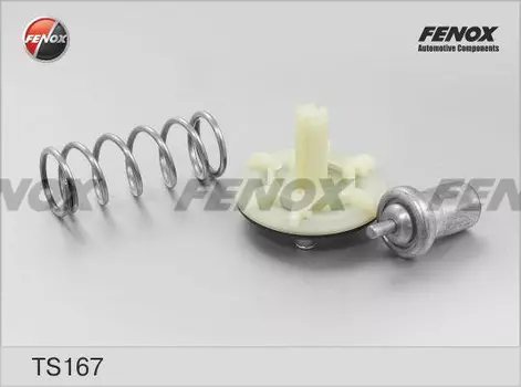 Термостат системы охлаждения FENOX TS167